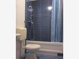 Bathroom Pula, Bathroom in the studio-apartment, WiFi.
