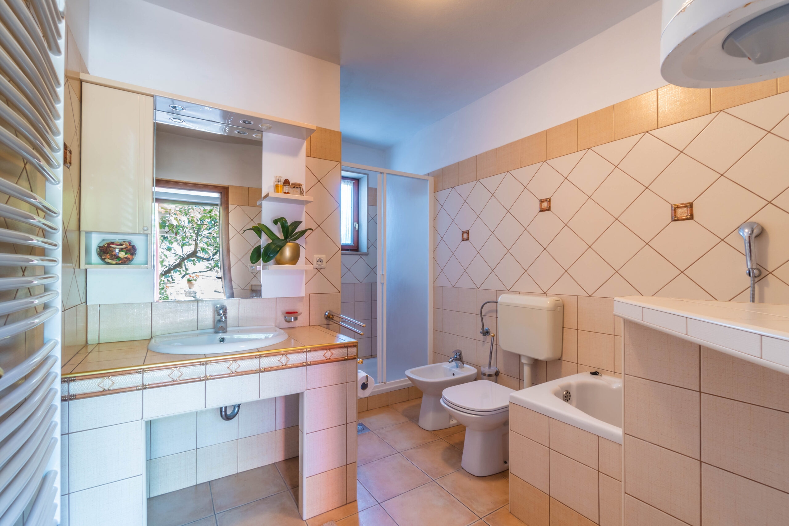 Three bedroom apartment with terrace Krnica, Marčana  A-a