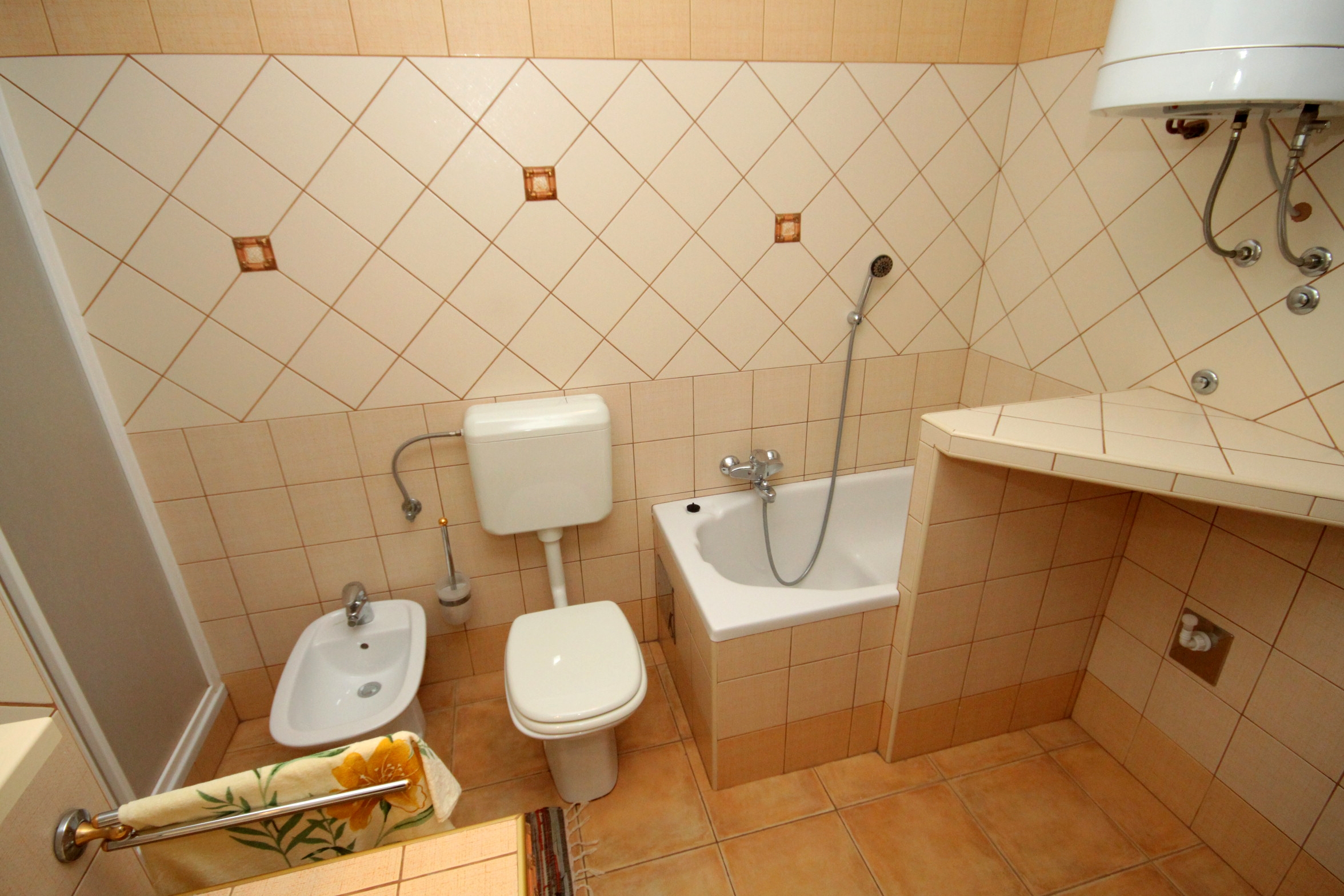 Three bedroom apartment with terrace Krnica, Marčana  A-a