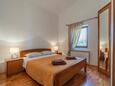 Ložnice 2 Krnica, Ložnice 2 v ubytování typu apartment, domácí mazlíčci povoleni a WiFi.