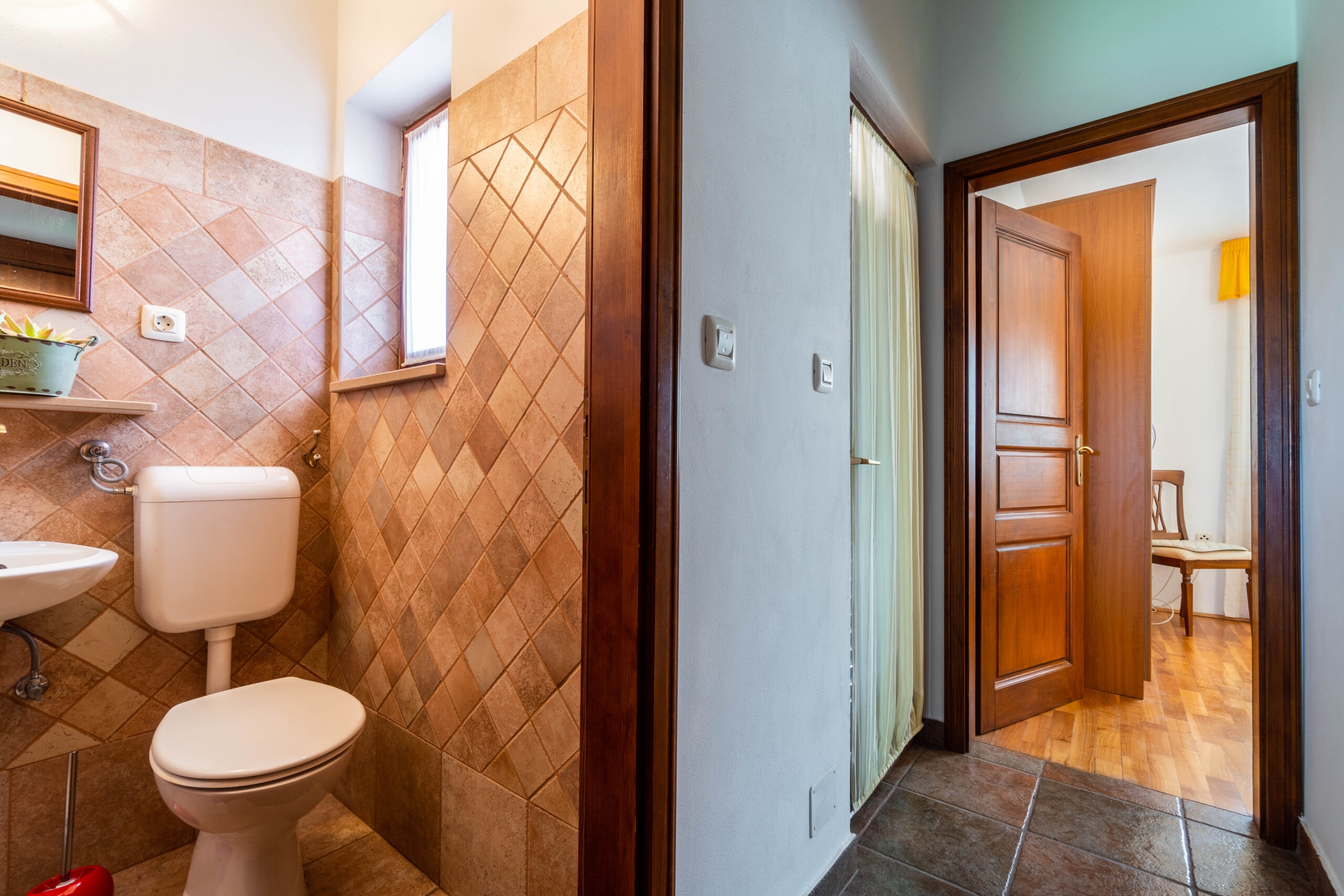 Three bedroom apartment with terrace Krnica, Marčana  A-a