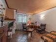 Obývací pokoj Krnica, Obývací pokoj v ubytování typu apartment, domácí mazlíčci povoleni a WiFi.