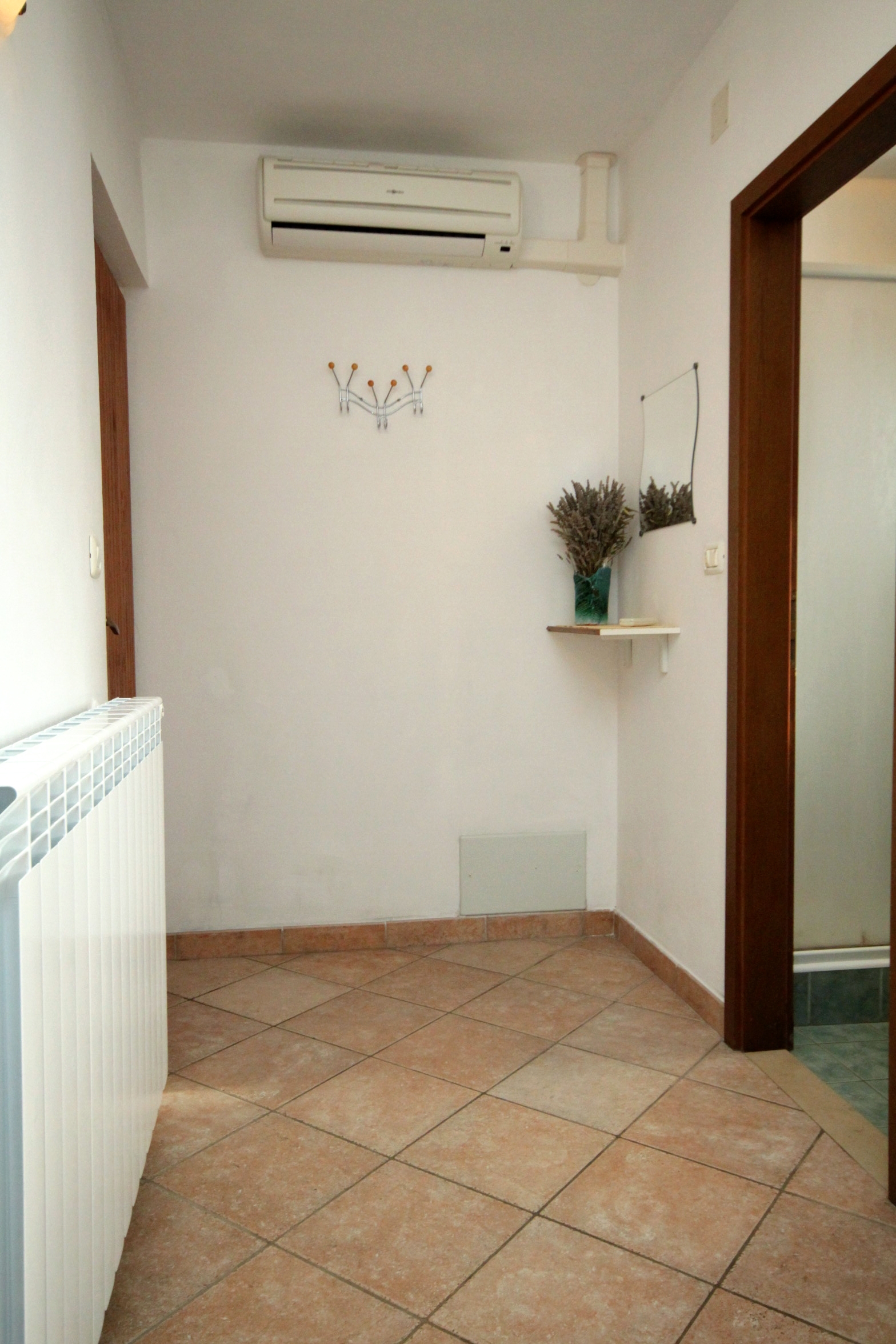 One bedroom apartment with terrace Krnica, Marčana  A-c