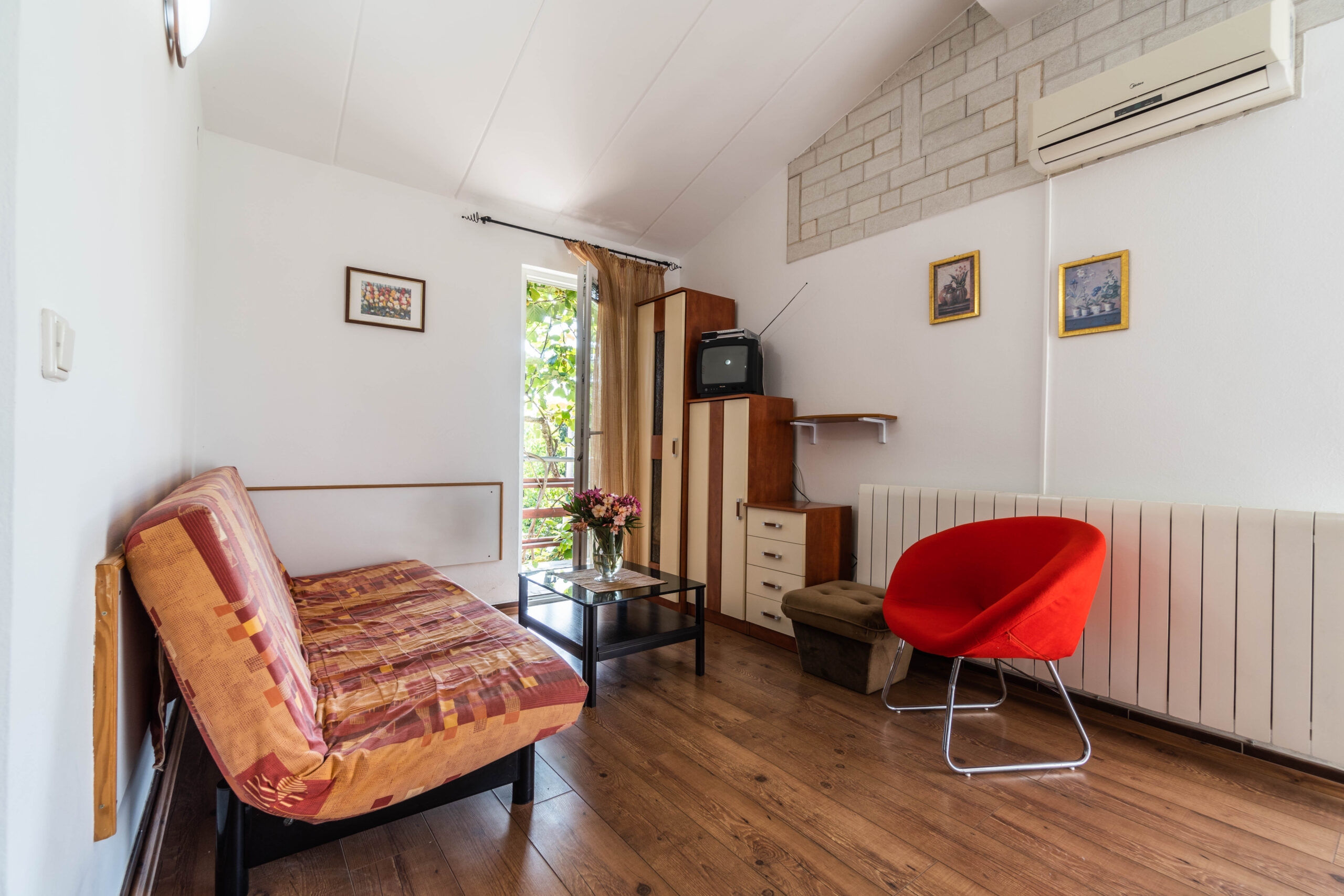 One bedroom apartment with balcony Krnica, Marčana (A-7358-a)