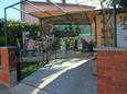 Parkiralište Valbandon, Fažana, Parkiralište 7365 - Apartmani sa šljunčanom plažom.