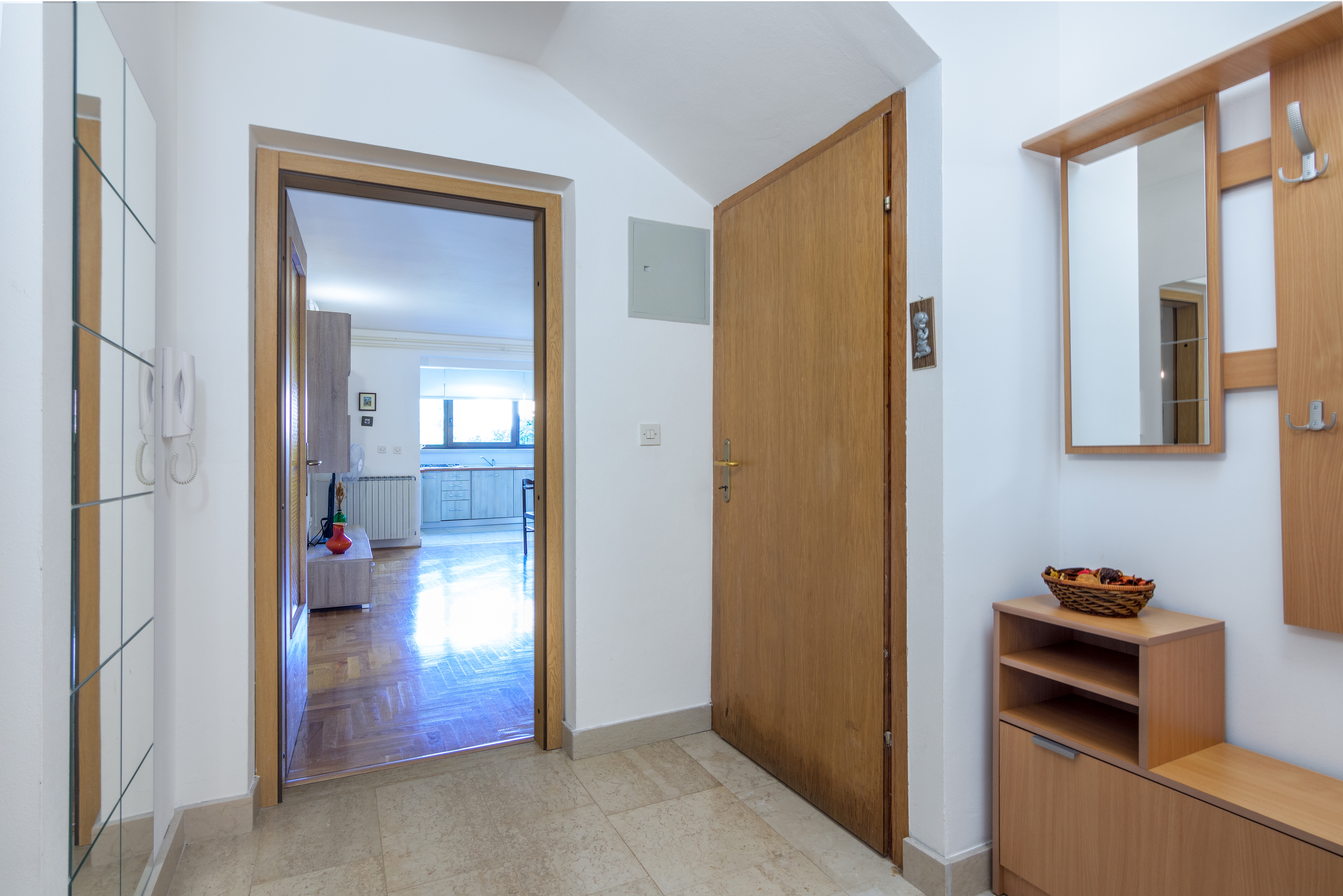 Two bedroom apartment with terrace Štinjan, Pula  A-a