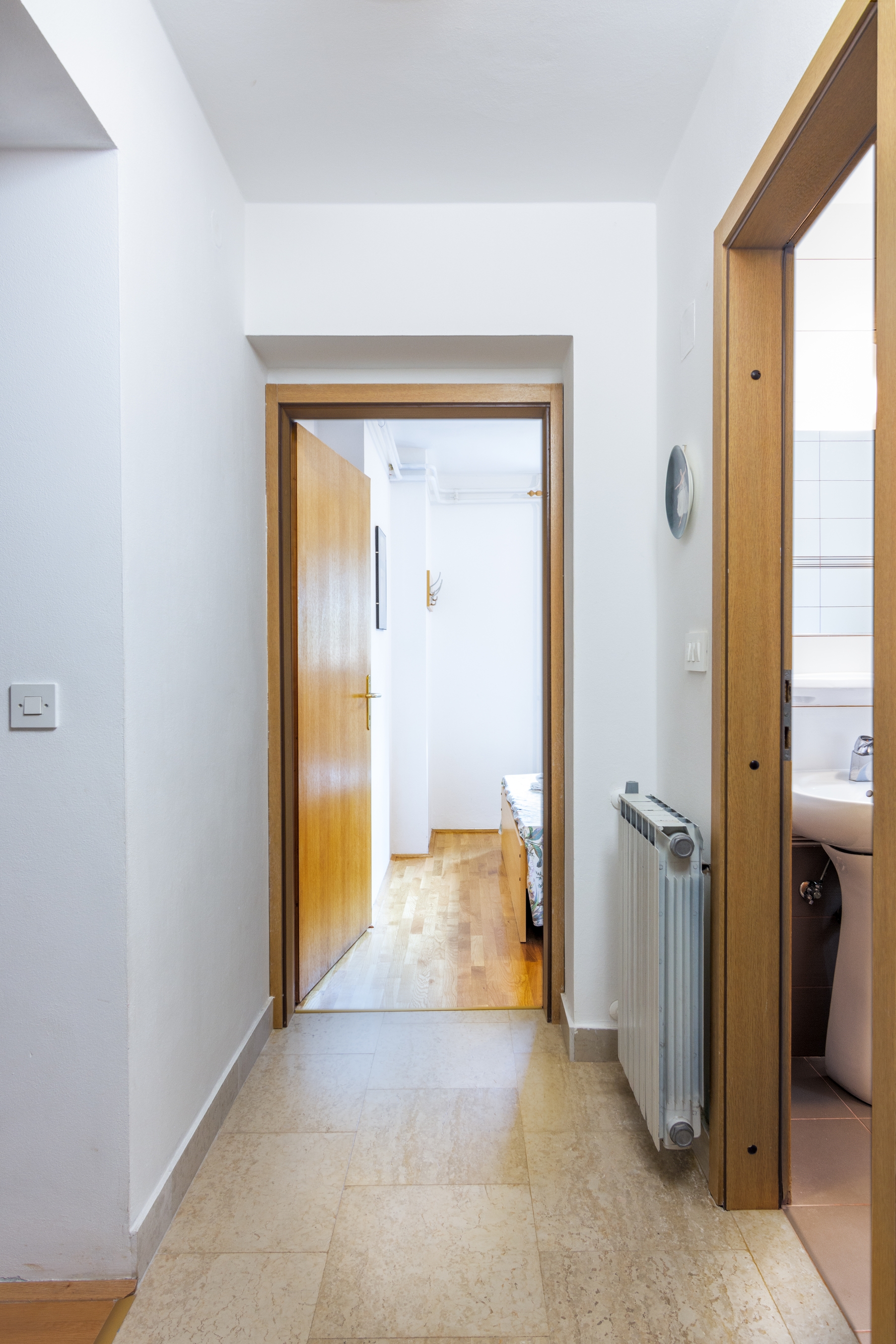 Two bedroom apartment with terrace Štinjan, Pula  A-a