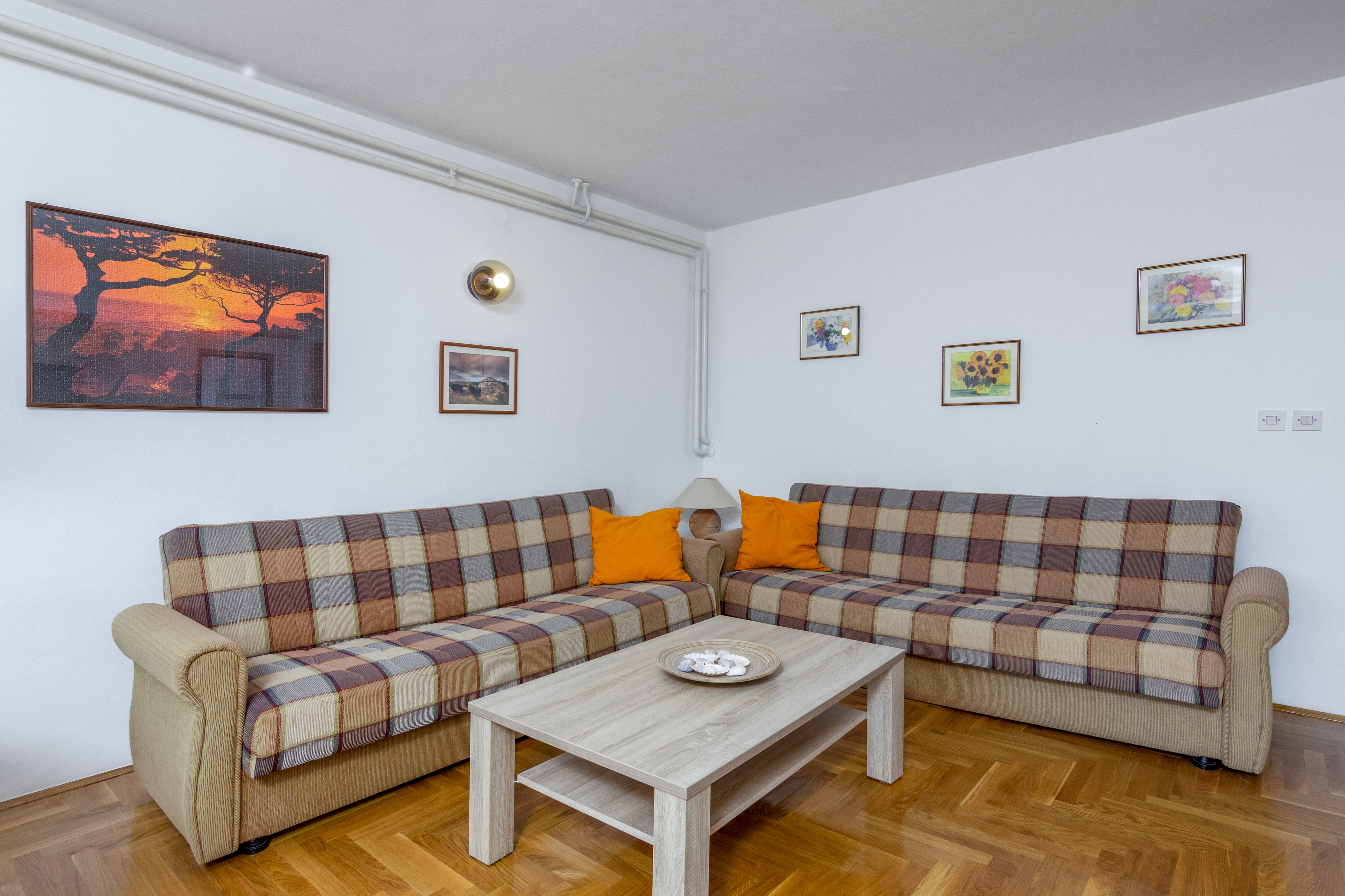 Two bedroom apartment with terrace Štinjan, Pula (A-7368-a)
