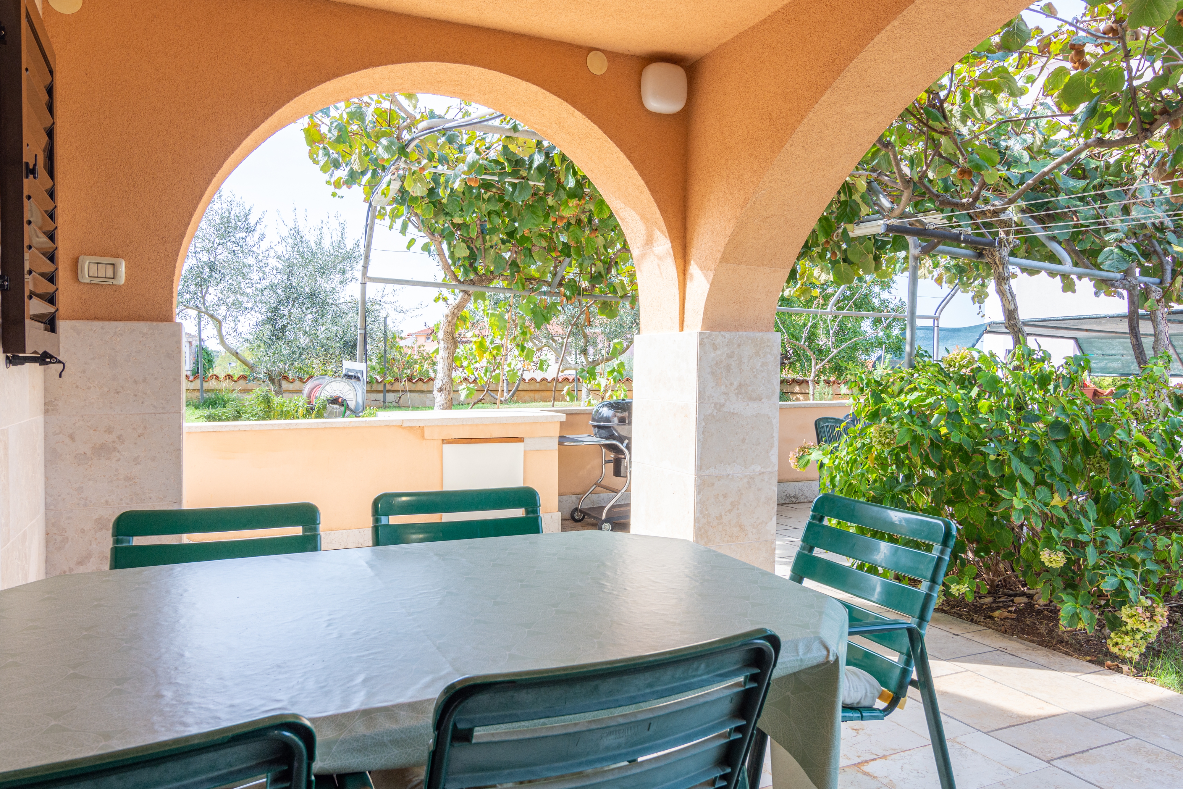 Two bedroom apartment with terrace Štinjan, Pula  A-a