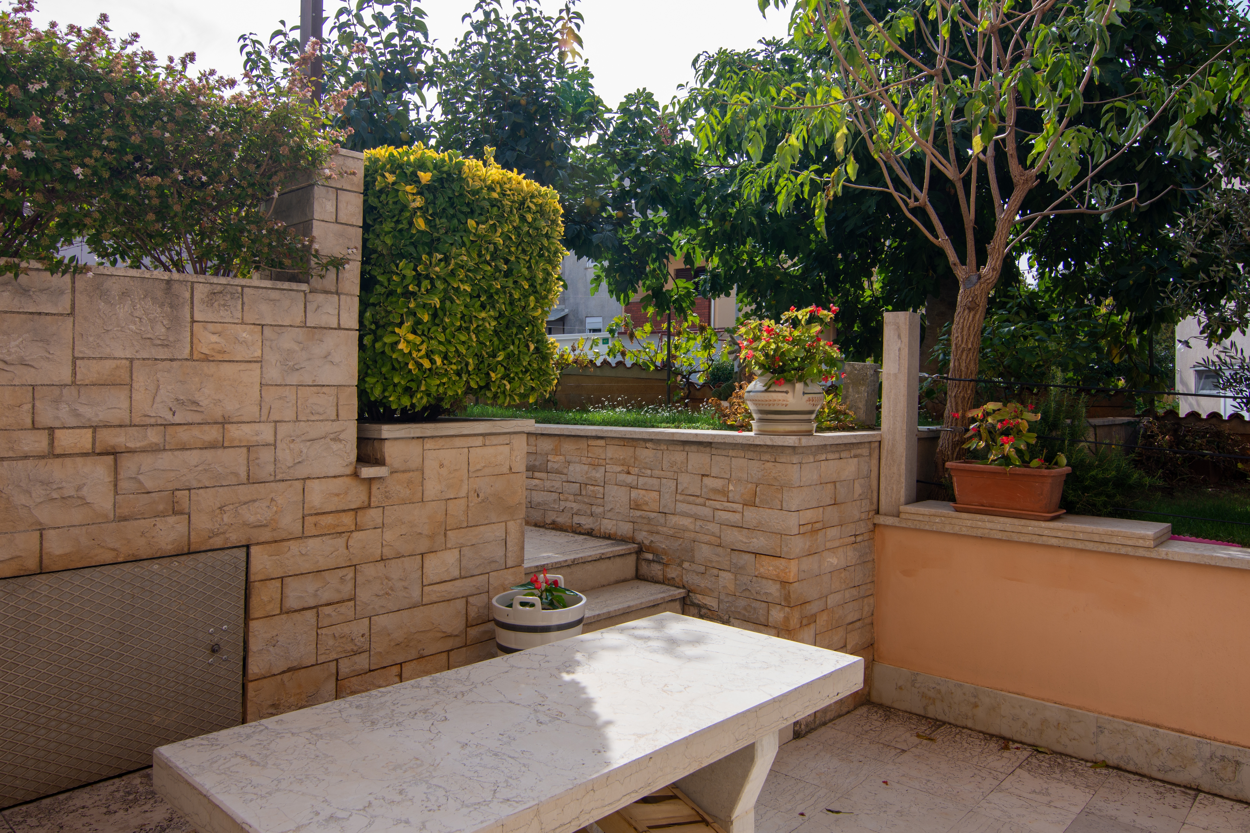 Two bedroom apartment with terrace Štinjan, Pula  A-a