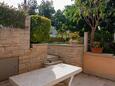 Terrace 2 Štinjan, Terrace 2 in the apartment, (pet friendly) and WiFi.