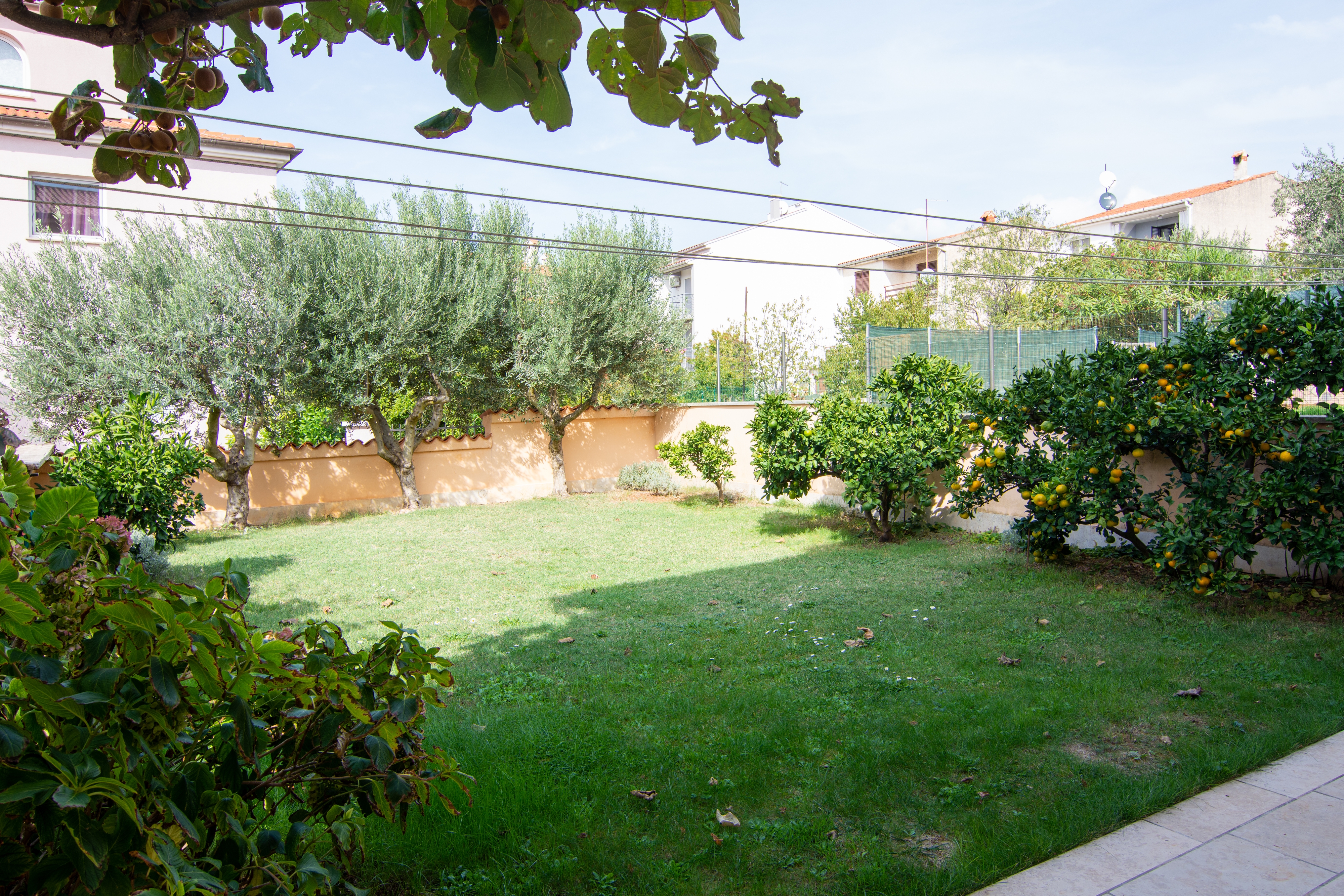Two bedroom apartment with terrace Štinjan, Pula  A-a