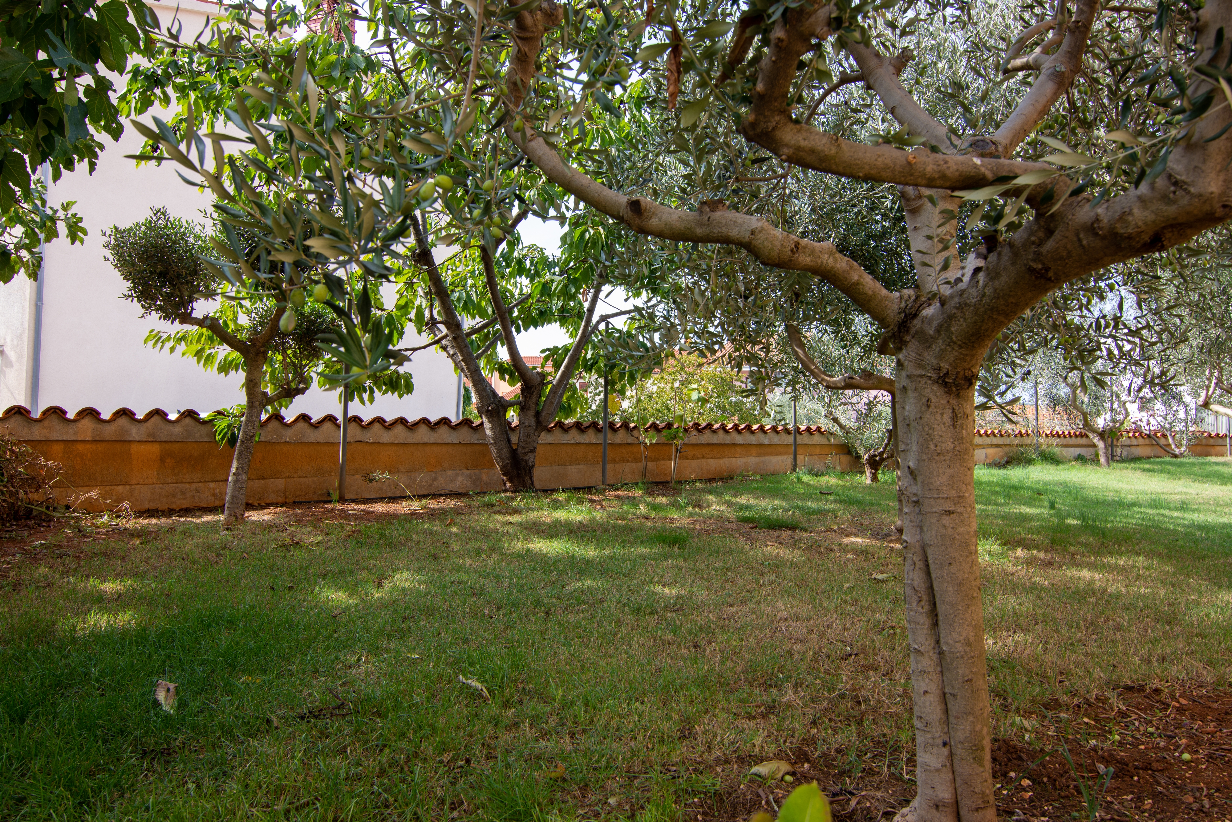 Two bedroom apartment with terrace Štinjan, Pula  A-a