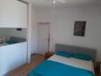 Спальня 1 Postira, Спальня 1 в размещении типа apartment, Домашние животные допускаются и WiFi.