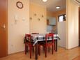 Dining room Pula, Dining room in the apartment, dopusteni kucni ljubimci i WIFI.