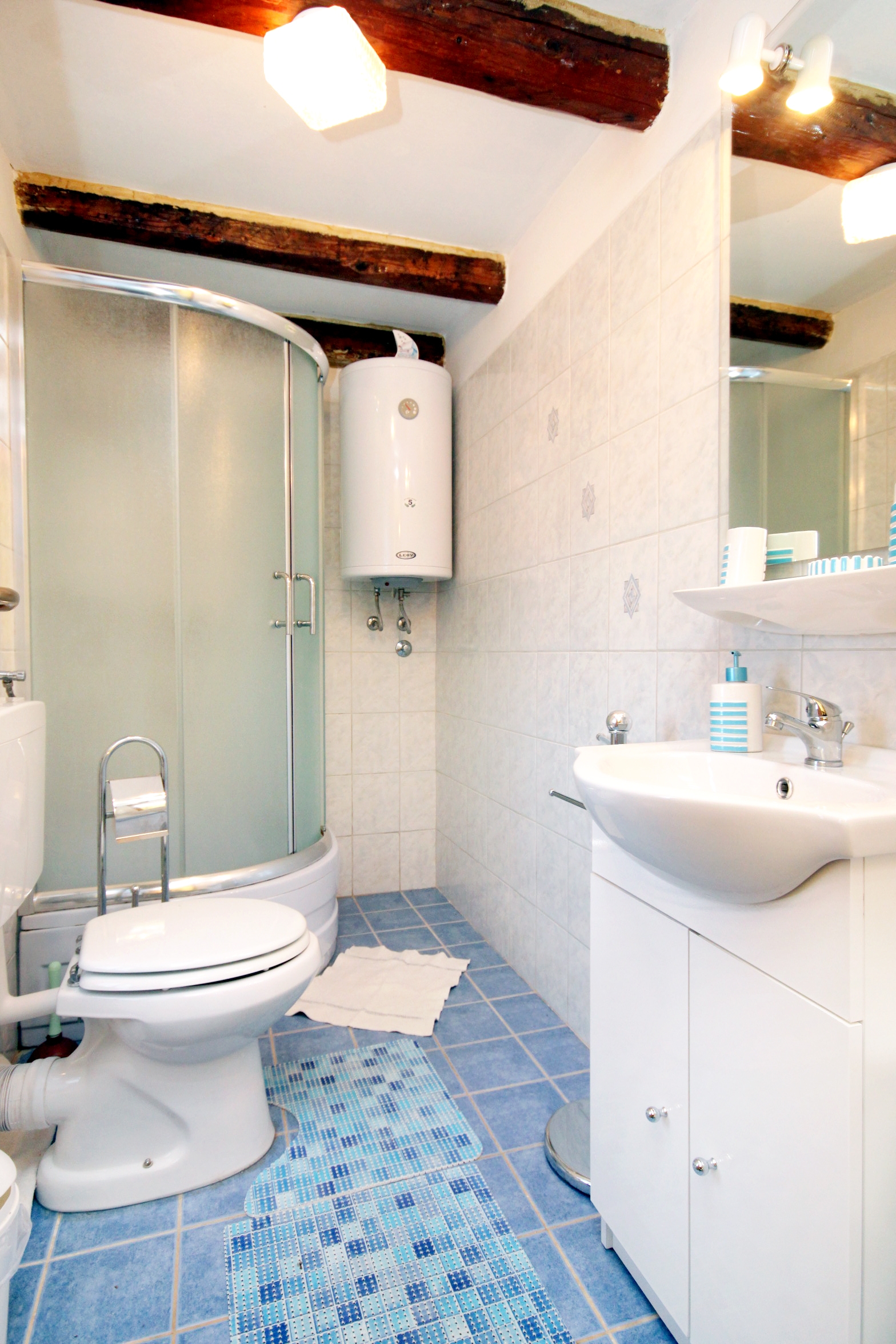 Three bedroom house with terrace Guran, Central Istria - Središnja Istra  K
