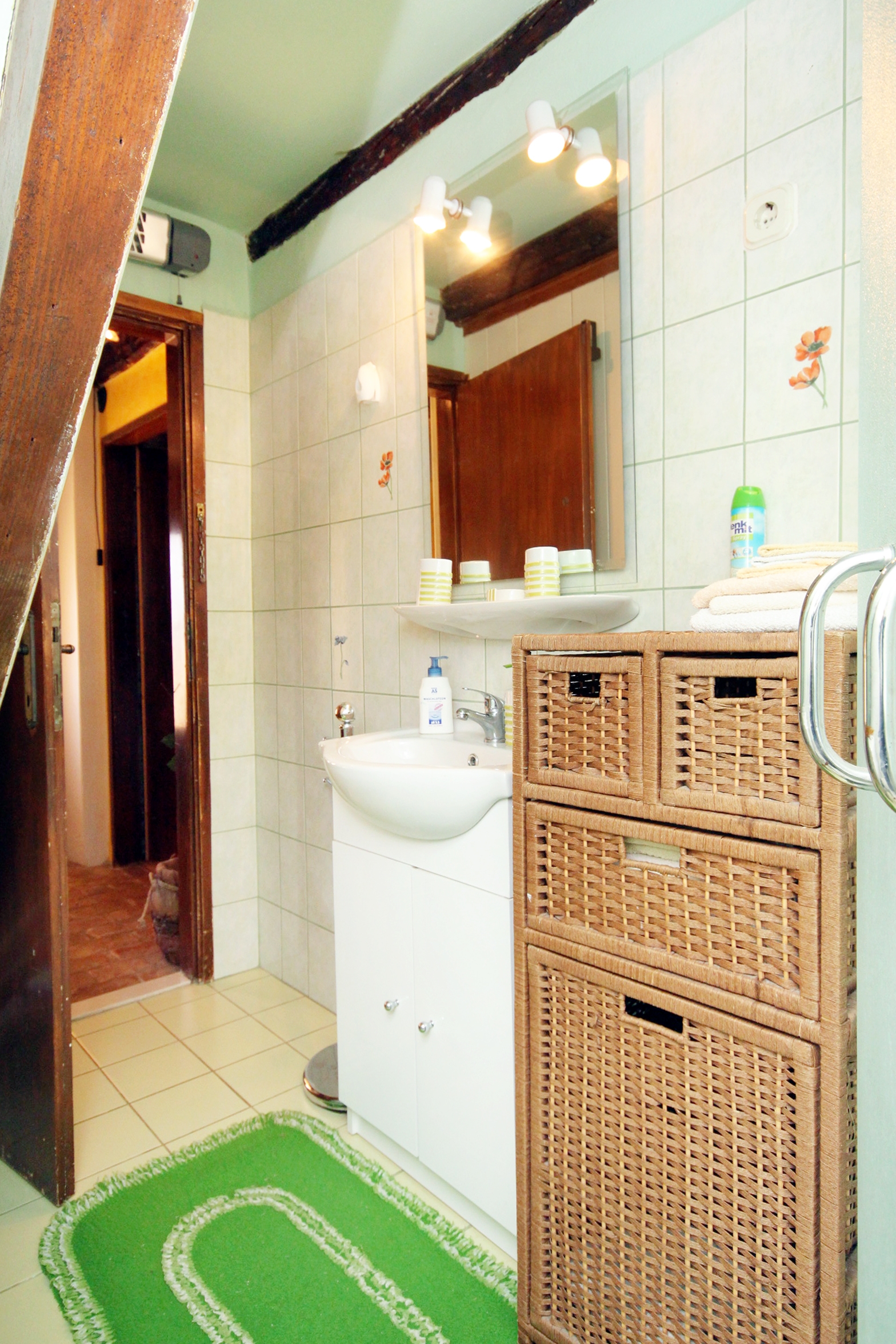 Three bedroom house with terrace Guran, Central Istria - Središnja Istra  K