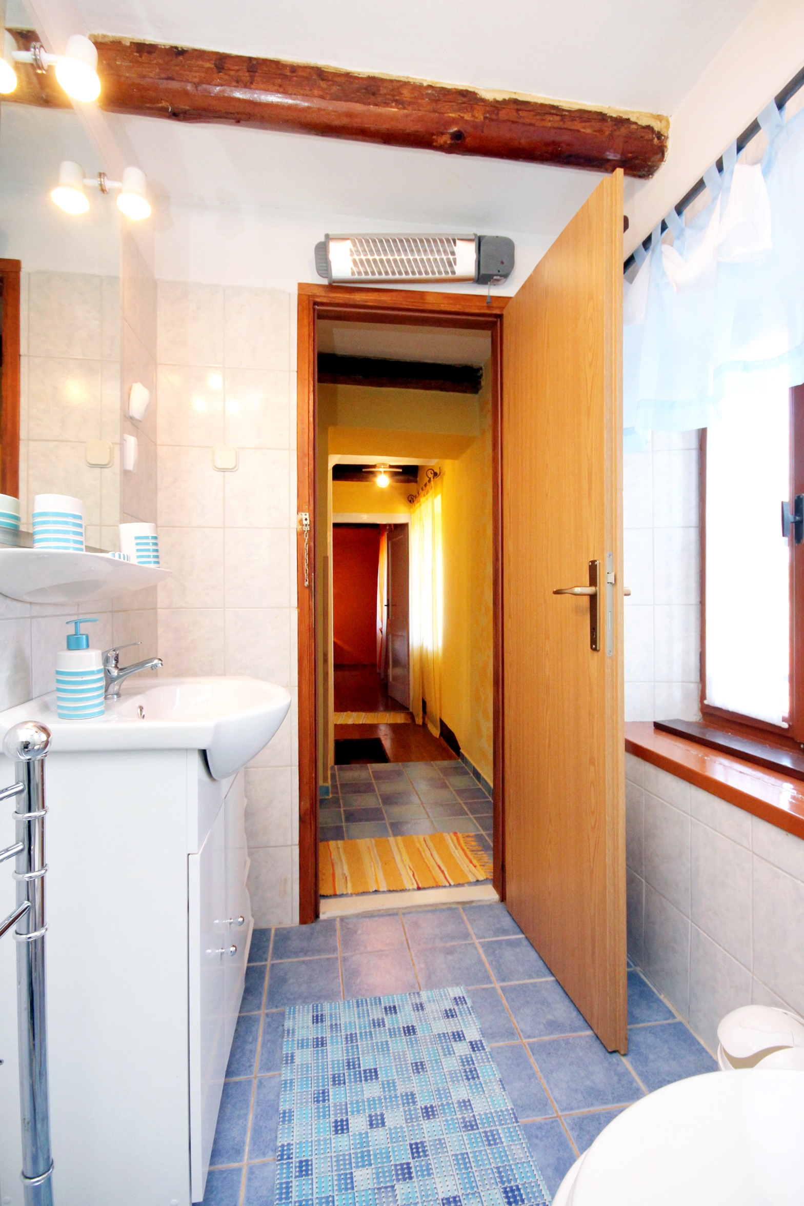 Three bedroom house with terrace Guran, Central Istria - Središnja Istra  K