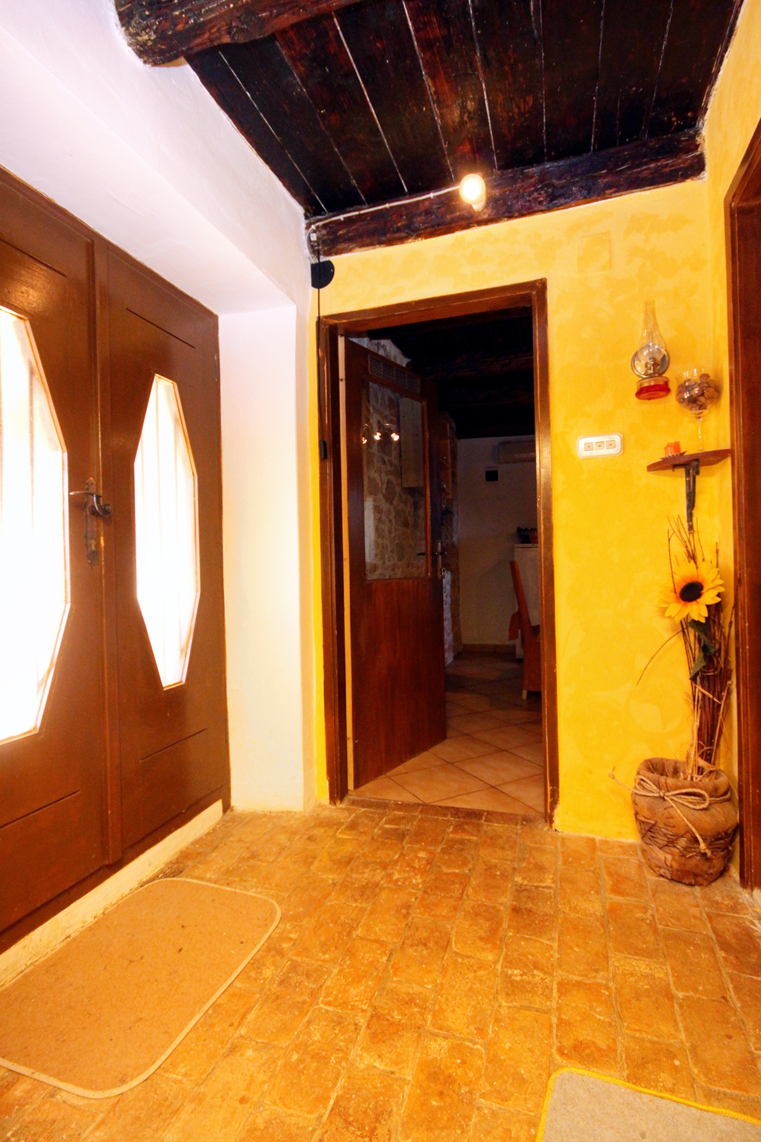 Three bedroom house with terrace Guran, Central Istria - Središnja Istra  K