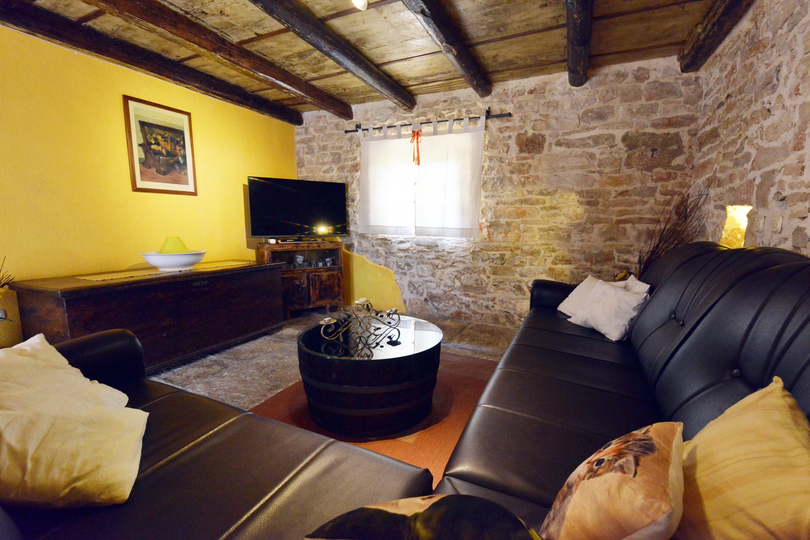 Three bedroom house with terrace Guran, Central Istria - Središnja Istra (K-7373)