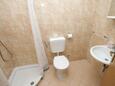 Koupelna Peroj, Koupelna v ubytování typu apartment, WiFi.
