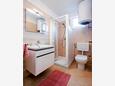 Ванная комната Rovinj, Ванная комната в размещении типа apartment, WiFi.