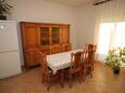 Dining room Fažana, Dining room in the apartment, dopusteni kucni ljubimci.