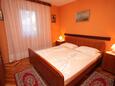 Ložnice Medulin, Ložnice v ubytování typu apartment, WiFi.