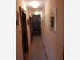 Medulin, Chodba v ubytování typu apartment, WiFi.