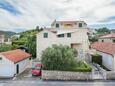 Postira, Brač, Hébergement 739 - Appartement à proximité de la mer avec une plage de galets.