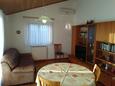 Living room Presika, Living room in the apartment, air condition available and WiFi.