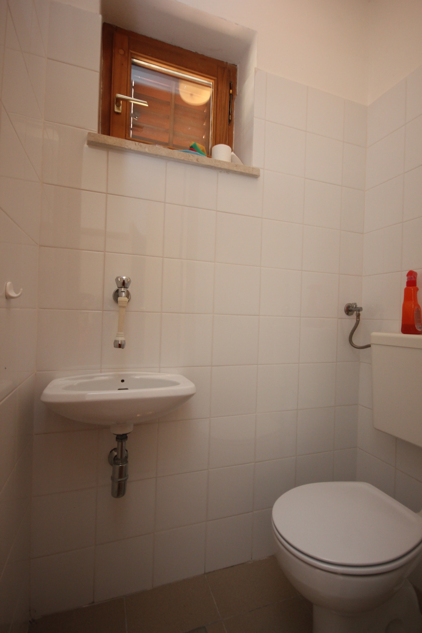 Two bedroom apartment with terrace Presika, Labin  A-b