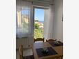 Dining room Rabac, Dining room in the apartment, air condition available and WiFi.