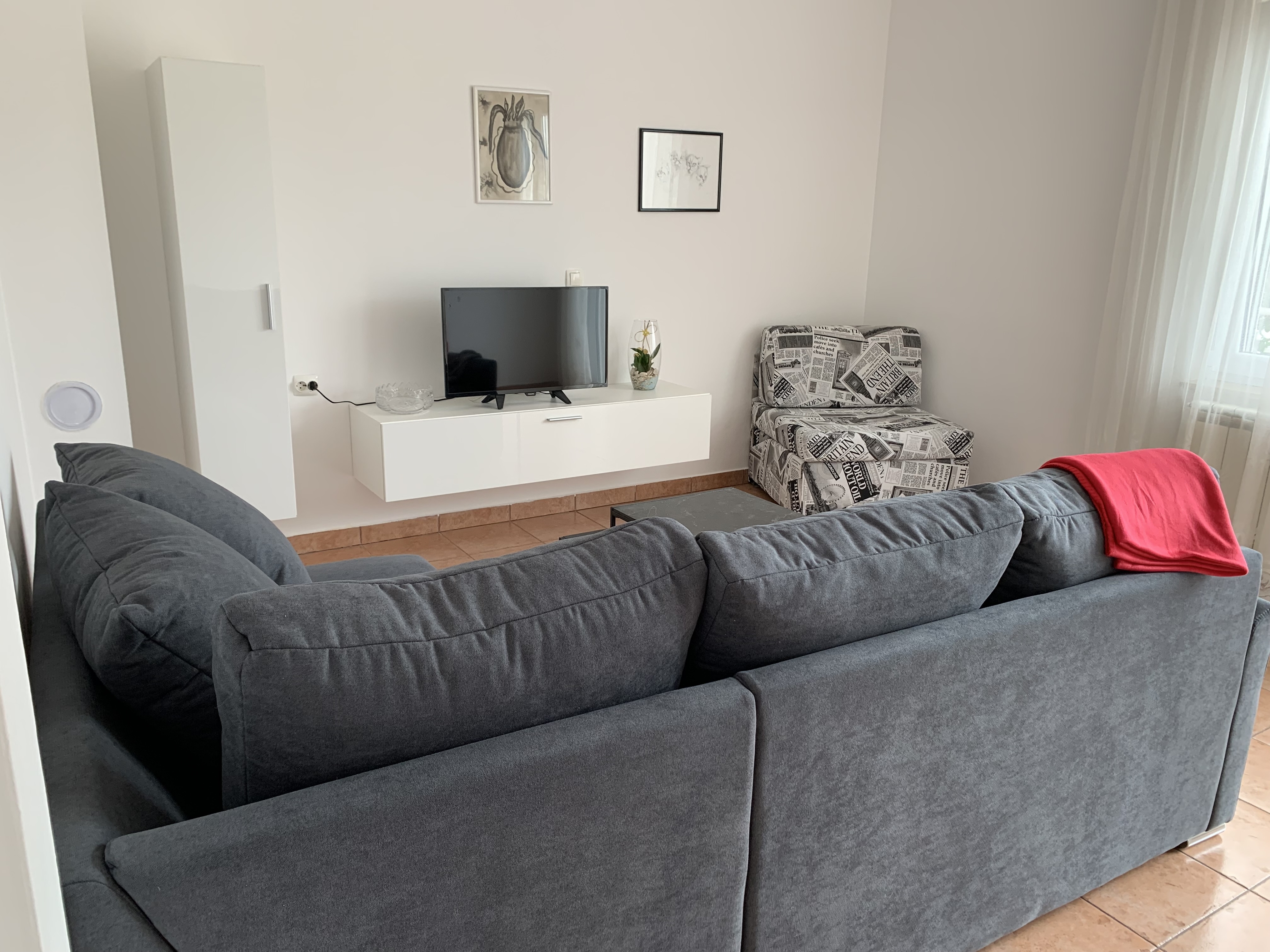 One bedroom apartment with balcony and sea view Rabac, Labin (A-7410-d) One bedroom apartment with balcony and sea view Rabac, Labin (A-7410-d)