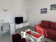 Rabac, Living room in the apartment, WiFi.