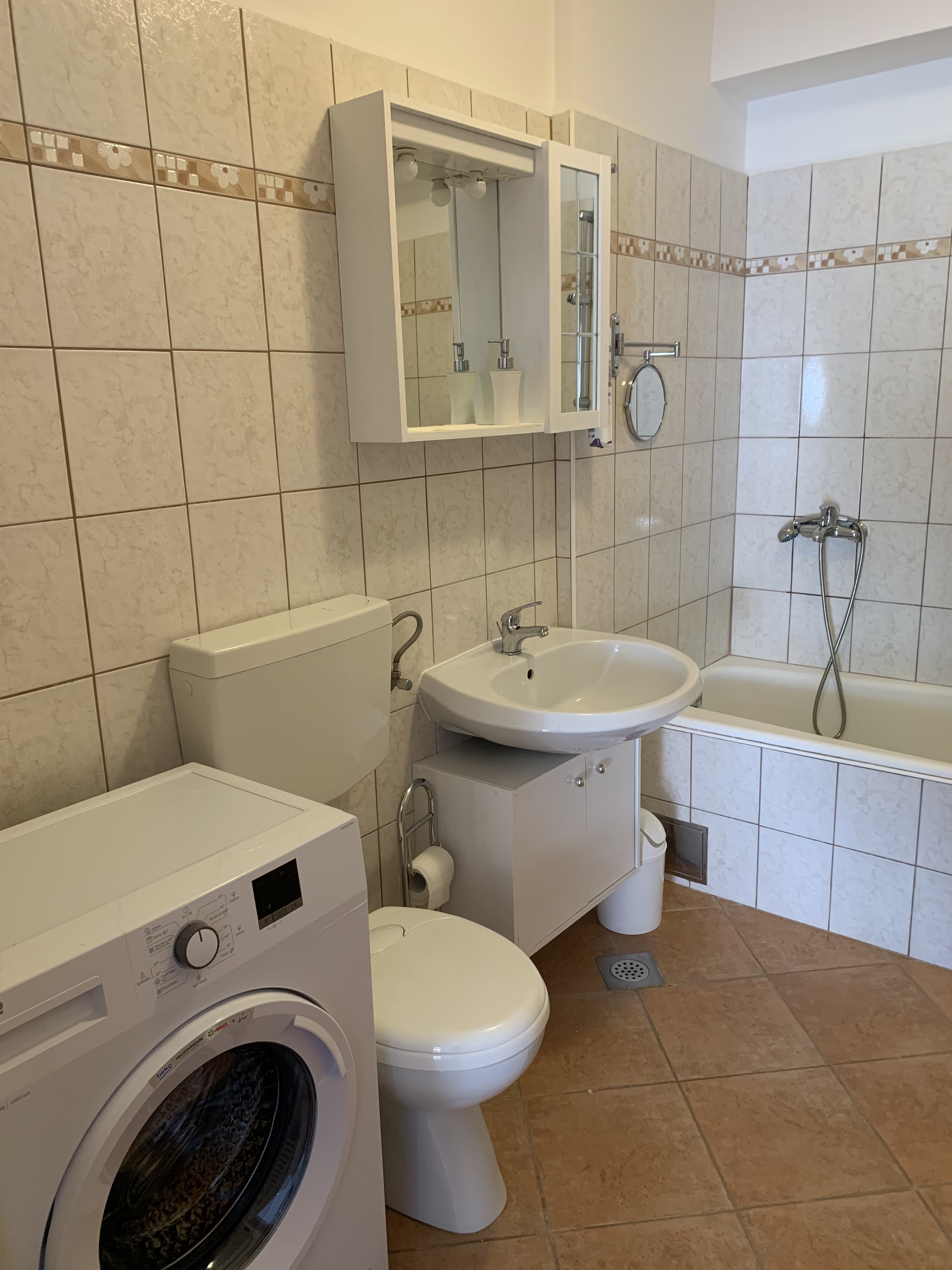Two bedroom apartment with terrace and sea view Rabac, Labin  A-f