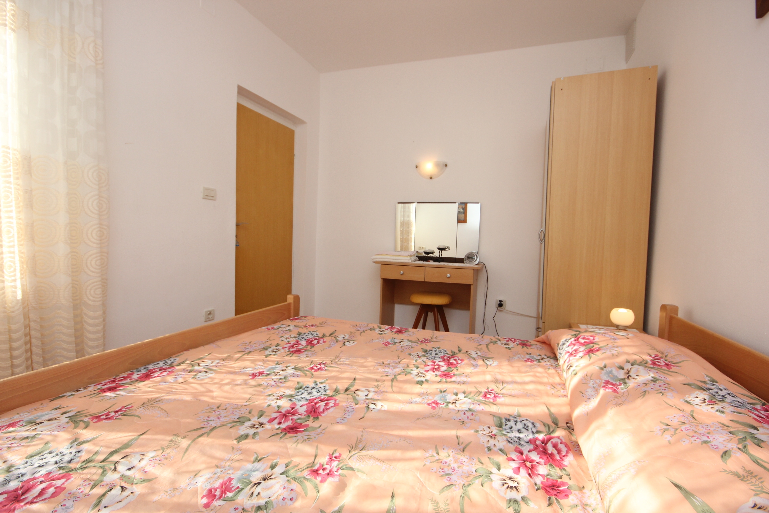 Two bedroom apartment with terrace and sea view Rabac, Labin  A-f