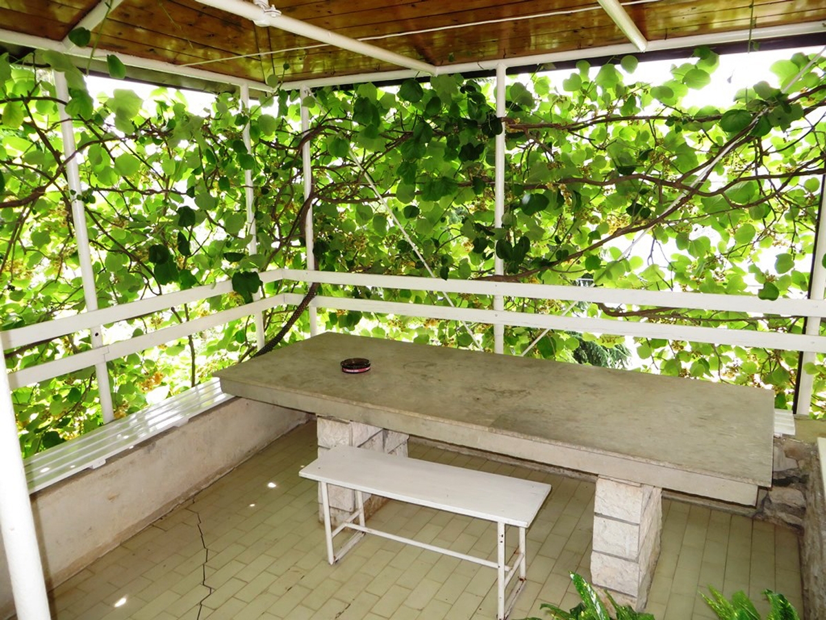 Two bedroom apartment with terrace and sea view Rabac, Labin  A-f