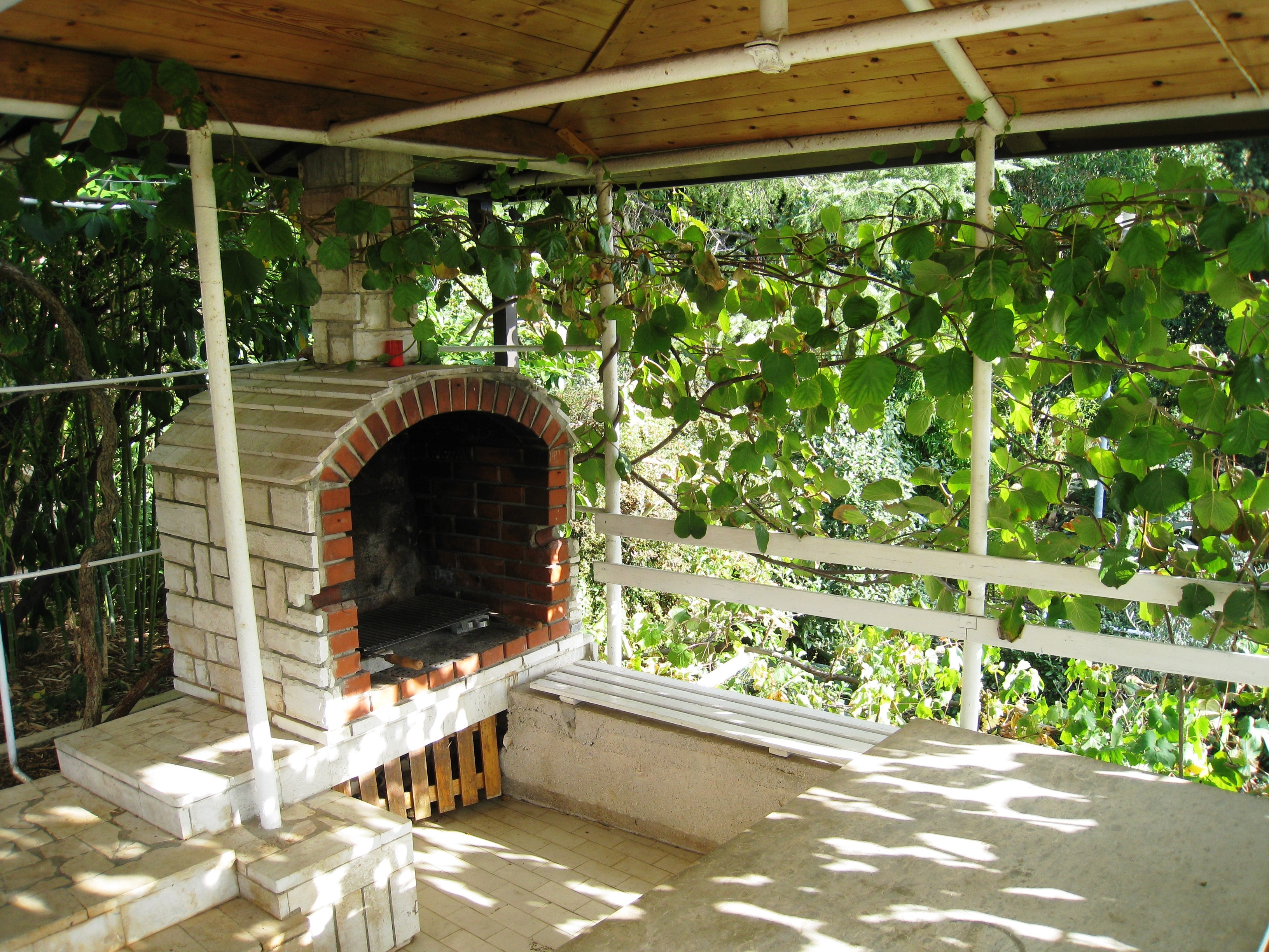 Two bedroom apartment with terrace and sea view Rabac, Labin  A-f