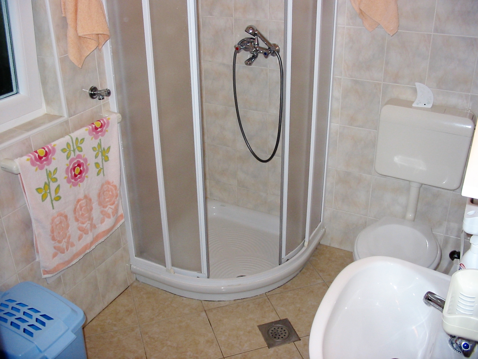 One bedroom apartment with terrace Pula  A-a