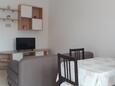 Jídelna Pula, Jídelna v ubytování typu apartment, WiFi.