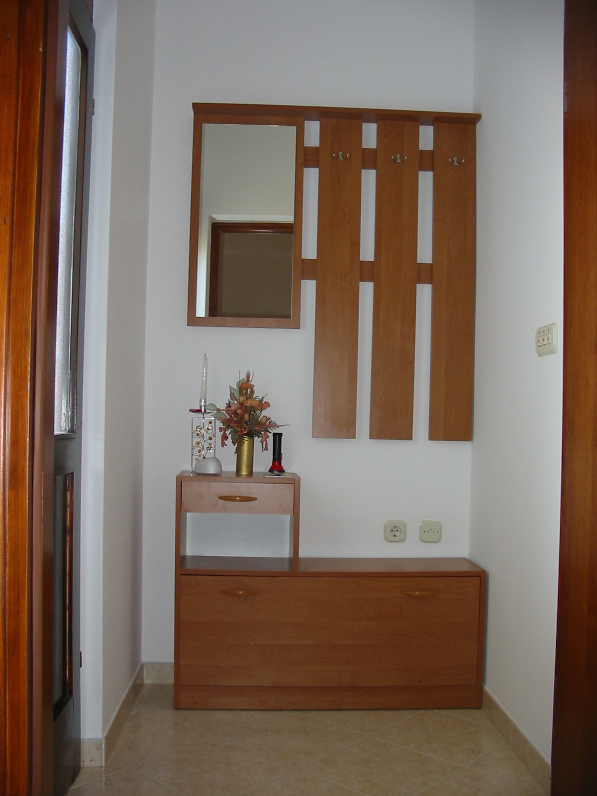 One bedroom apartment with terrace Pula  A-a