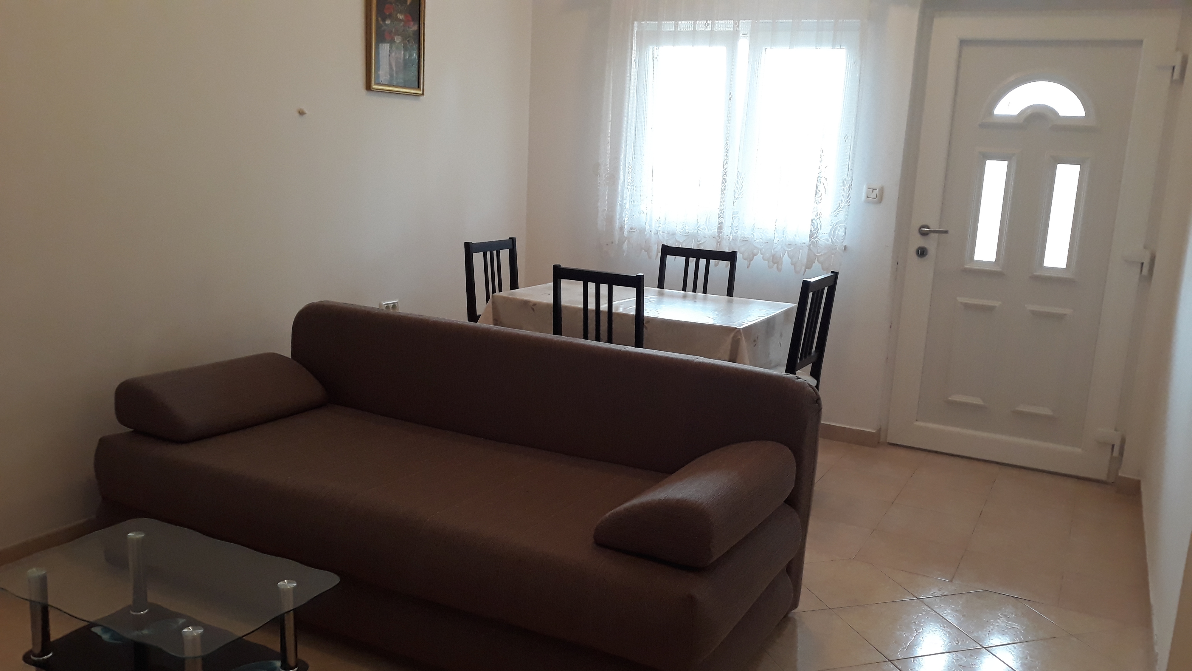 One bedroom apartment with terrace Pula (A-7420-a)