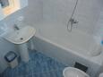 Koupelna Pula, Koupelna v ubytování typu apartment, WiFi.