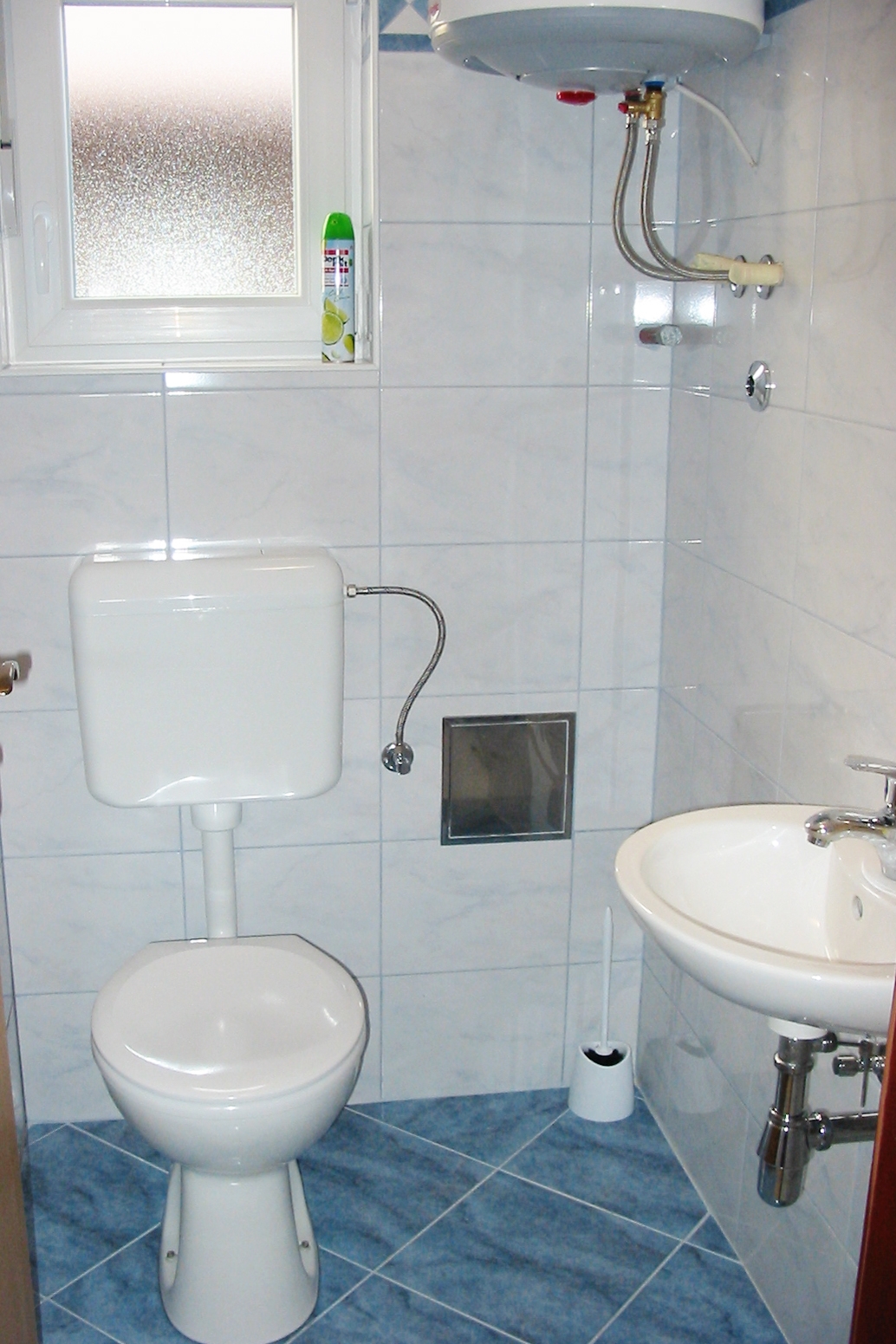 Two bedroom apartment with terrace Pula  A-b