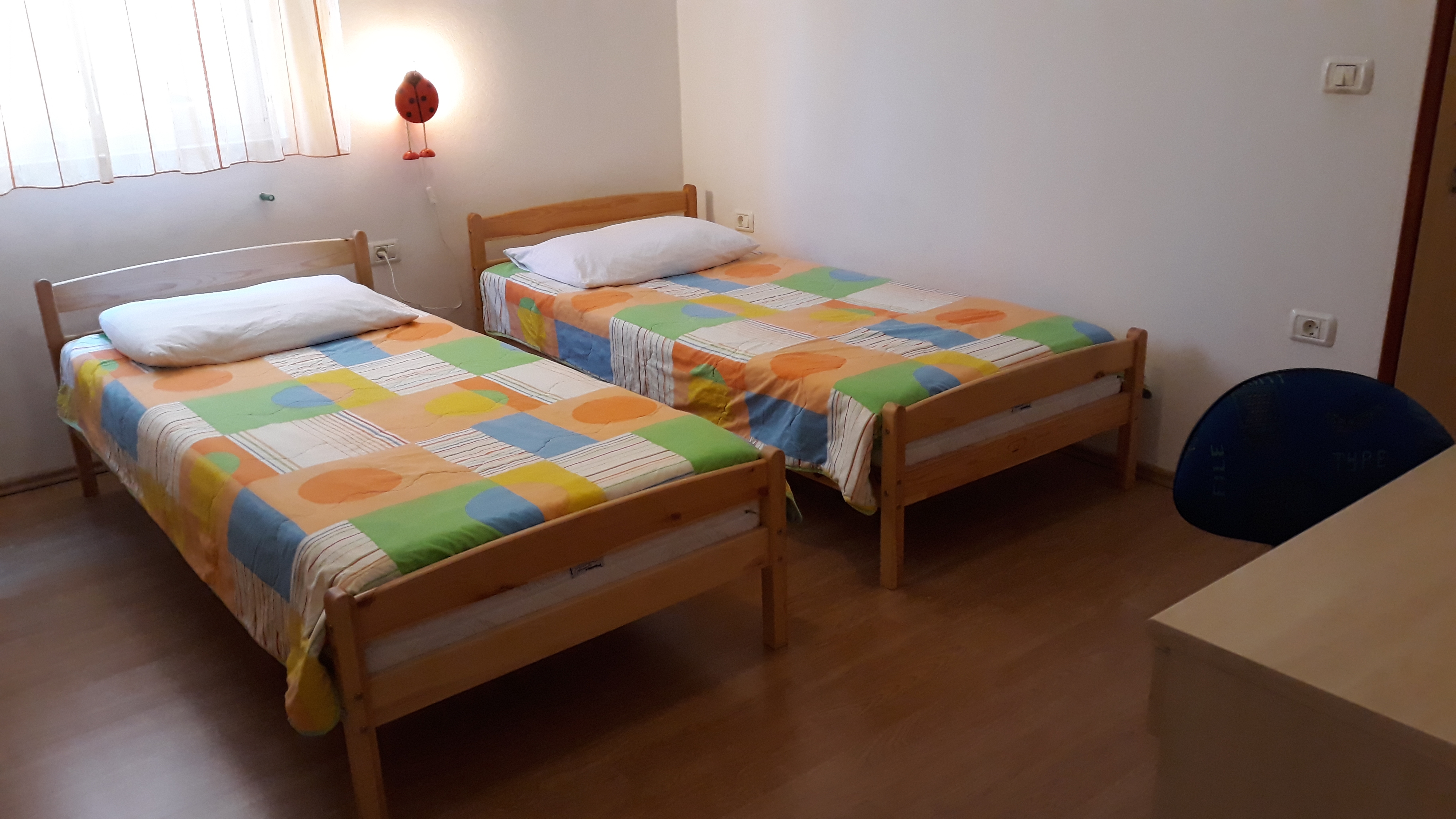 Two bedroom apartment with terrace Pula  A-b