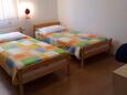 Ložnice 2 Pula, Ložnice 2 v ubytování typu apartment, WiFi.