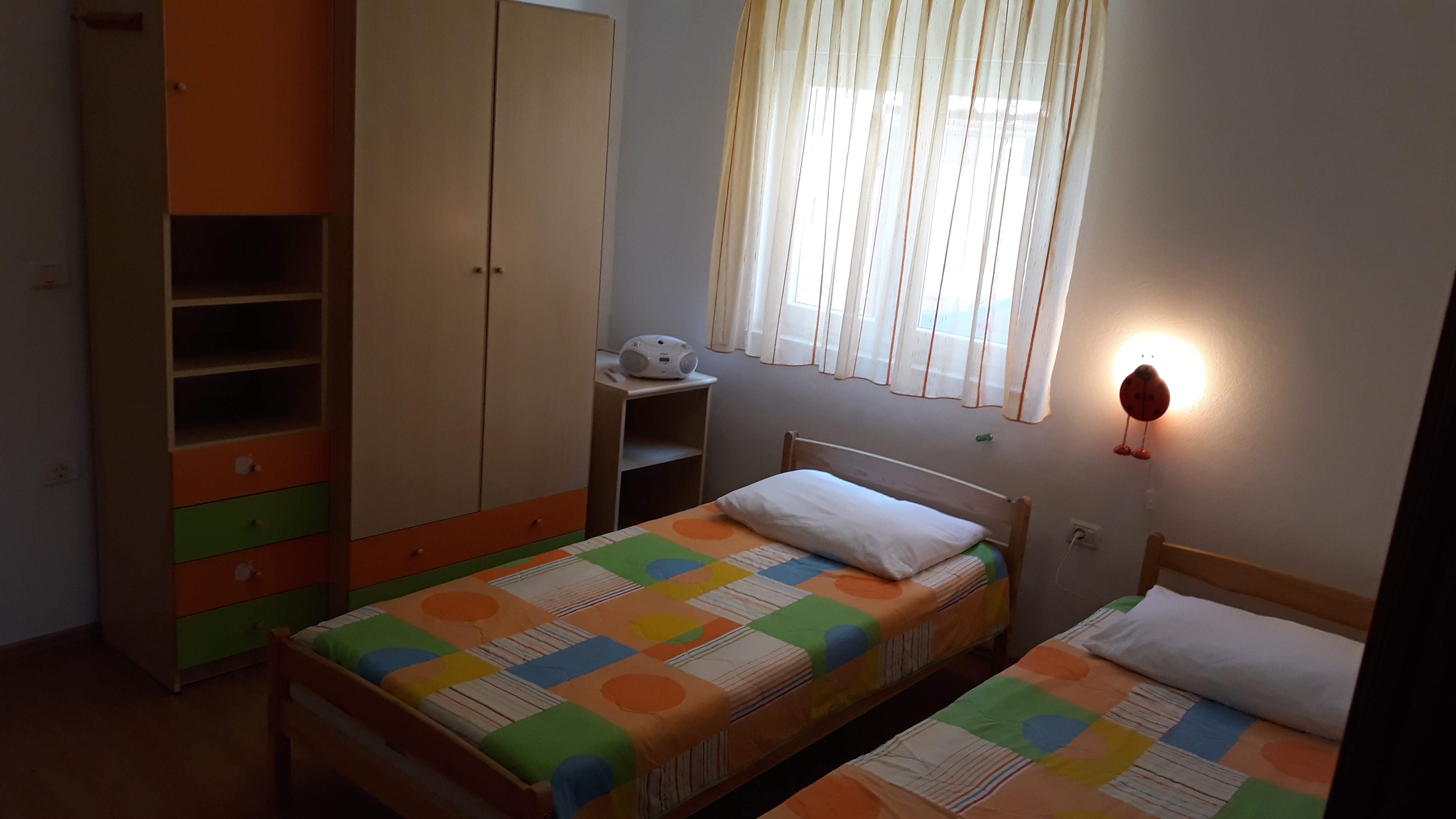 Two bedroom apartment with terrace Pula  A-b