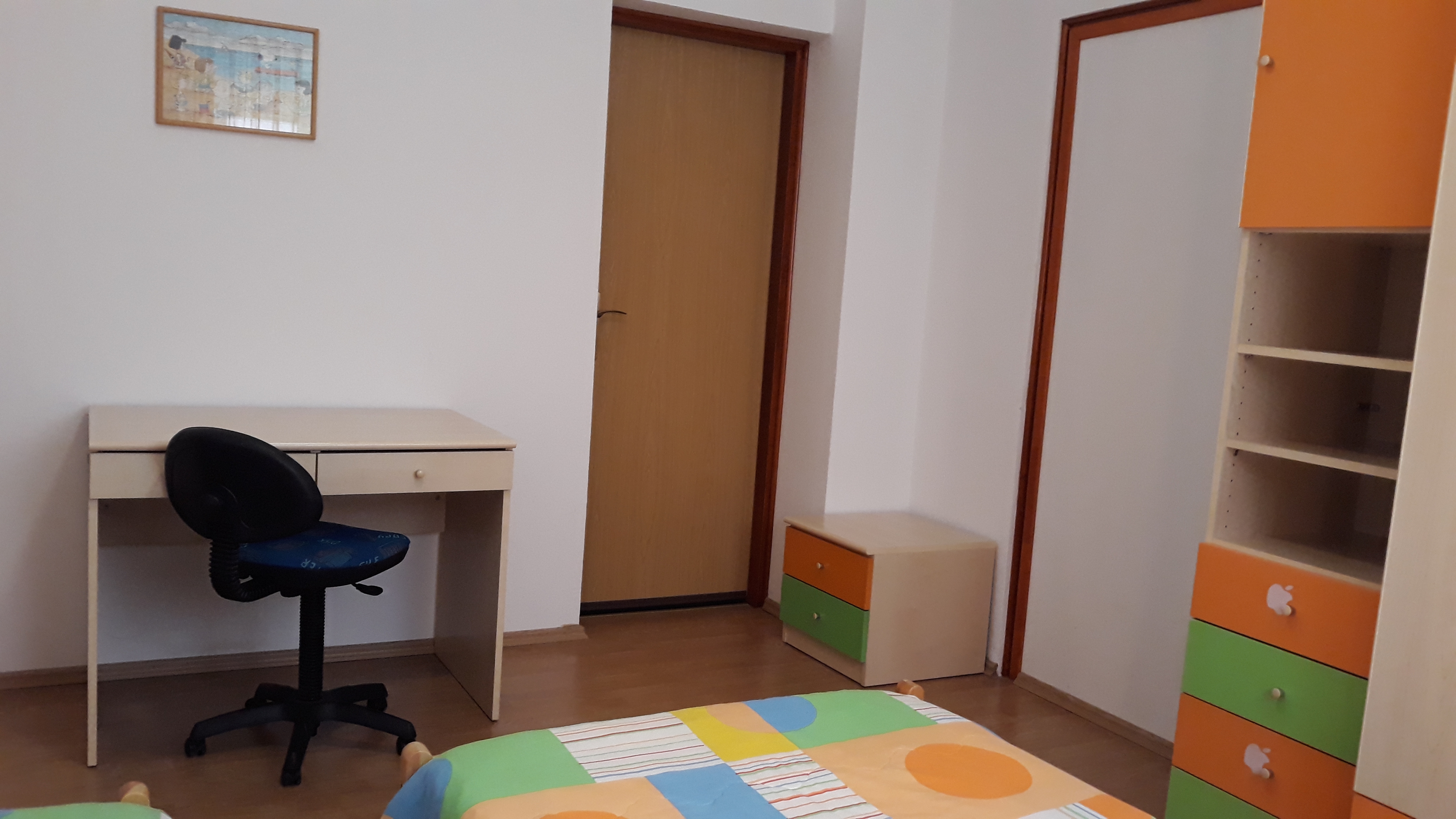 Two bedroom apartment with terrace Pula  A-b