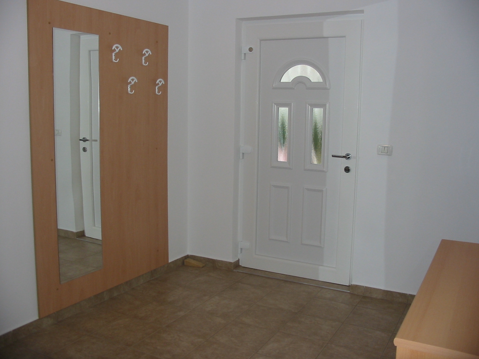 Two bedroom apartment with terrace Pula  A-b